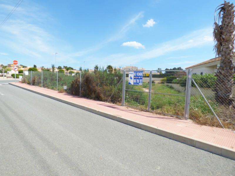 Parcela en Venta en Elche
