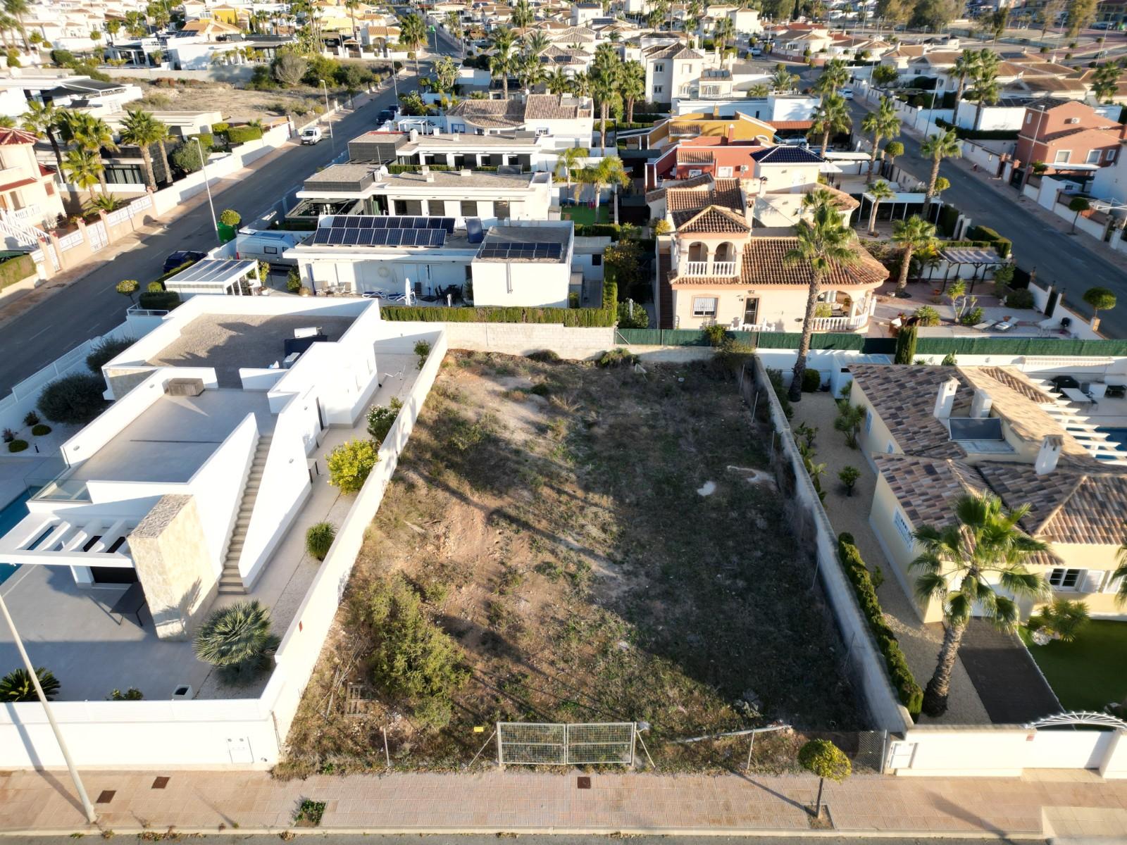 Parcela en Venta en Elche