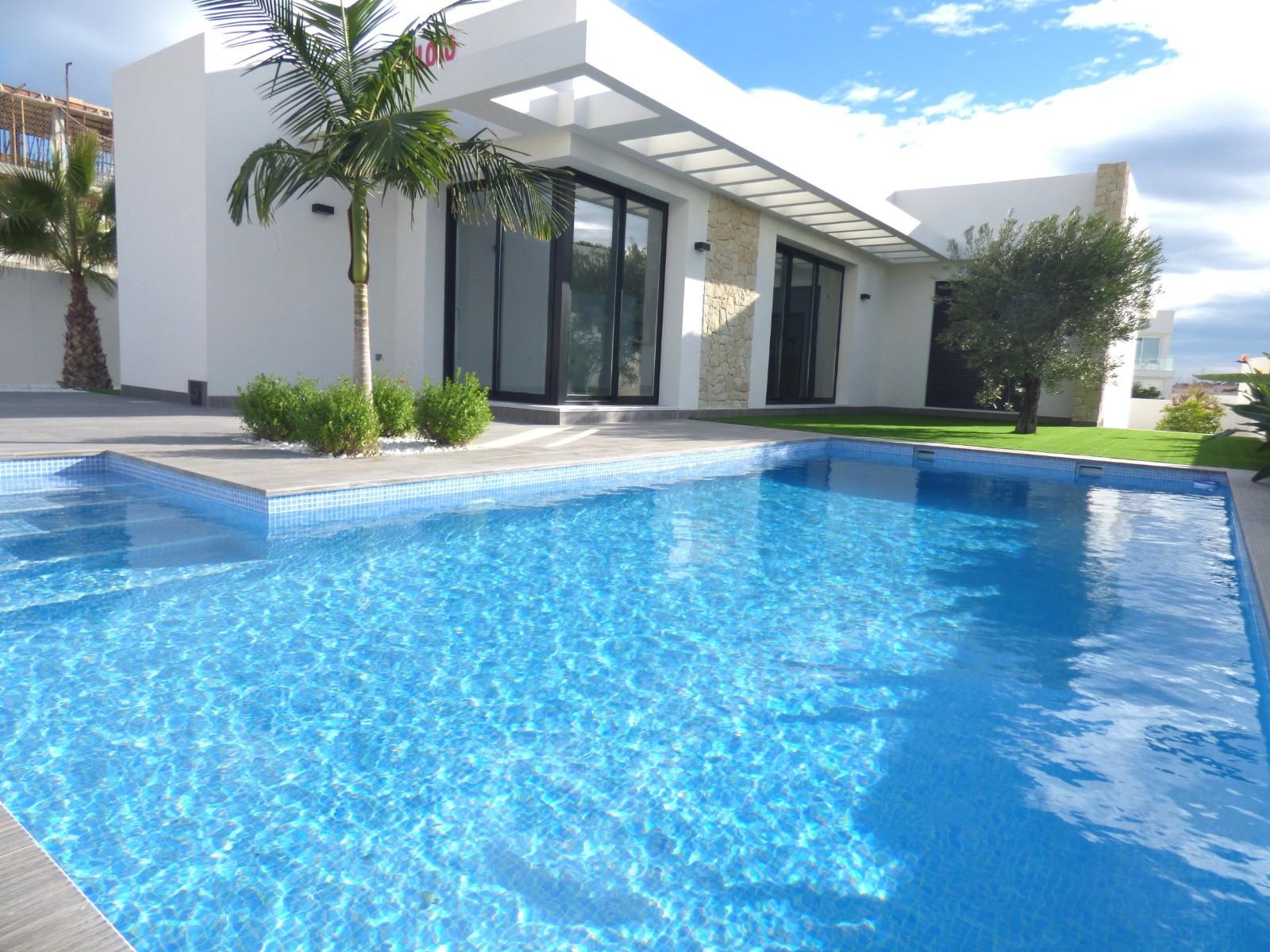 Villa en Venta en San Fulgencio