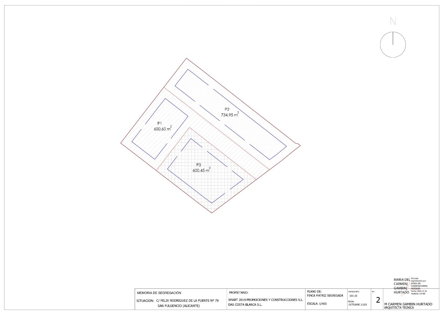 Villa en Venta en San Fulgencio
