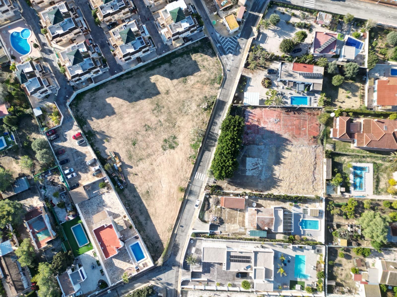 Villa en Venta en San Fulgencio