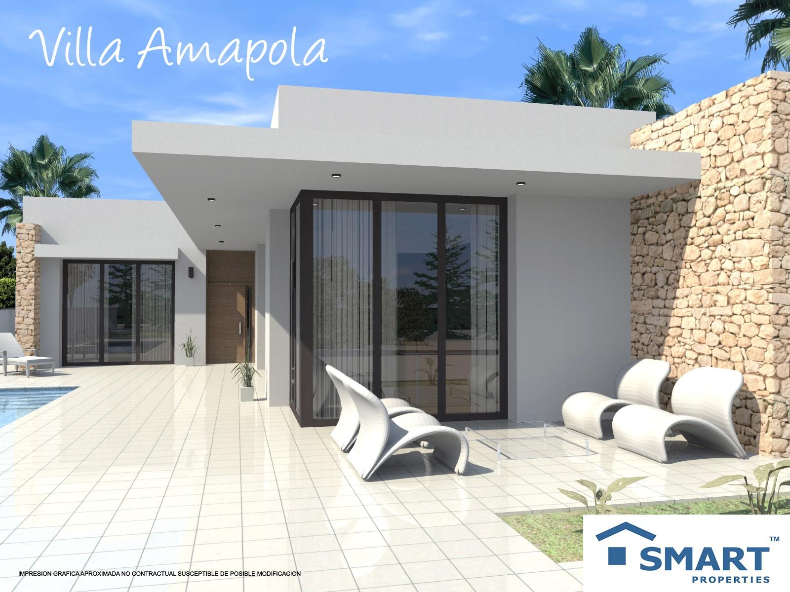 Villa en Venta en San Fulgencio