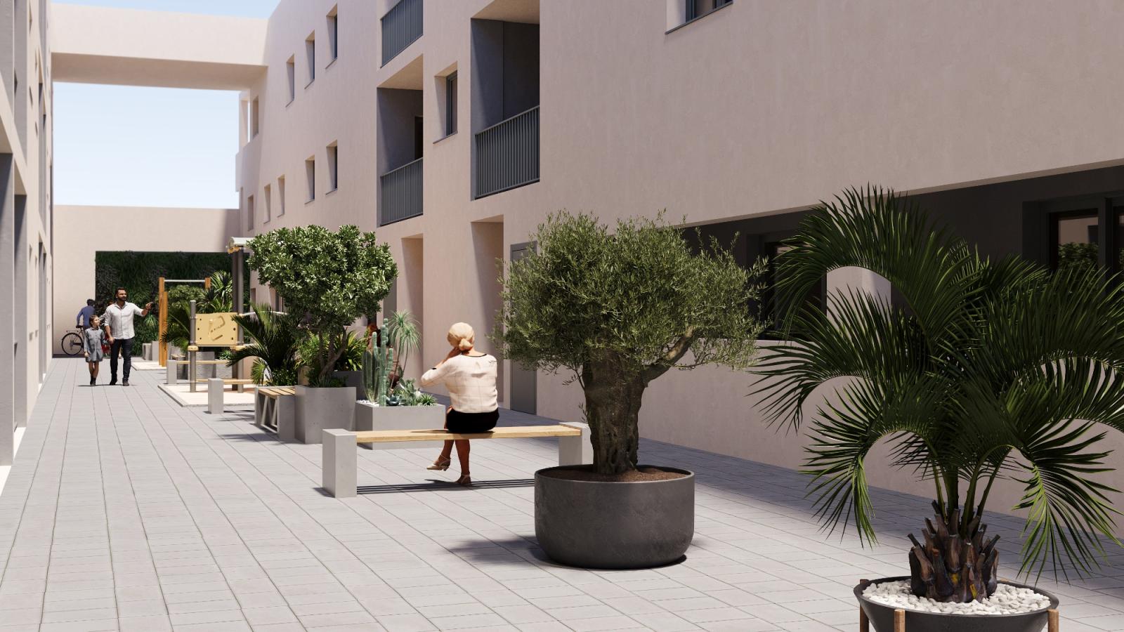 Apartamento en Venta en San Miguel de Salinas