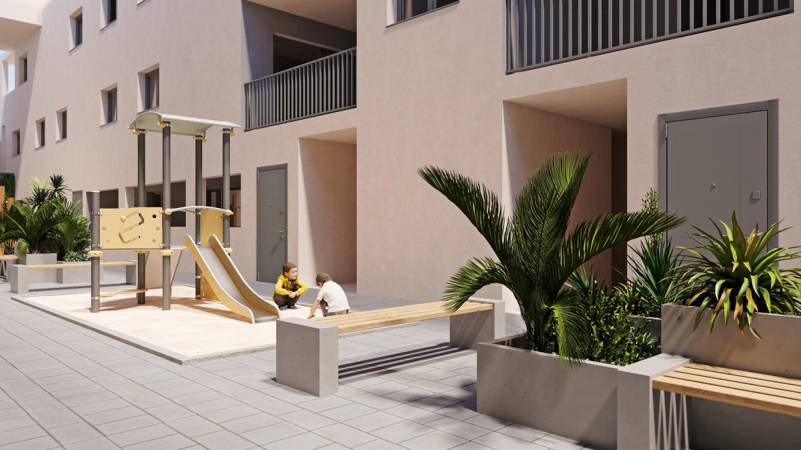 Apartamento en Venta en San Miguel de Salinas