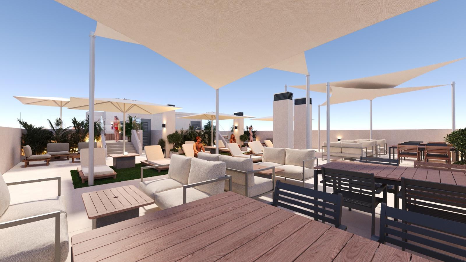 Apartamento en Venta en San Miguel de Salinas