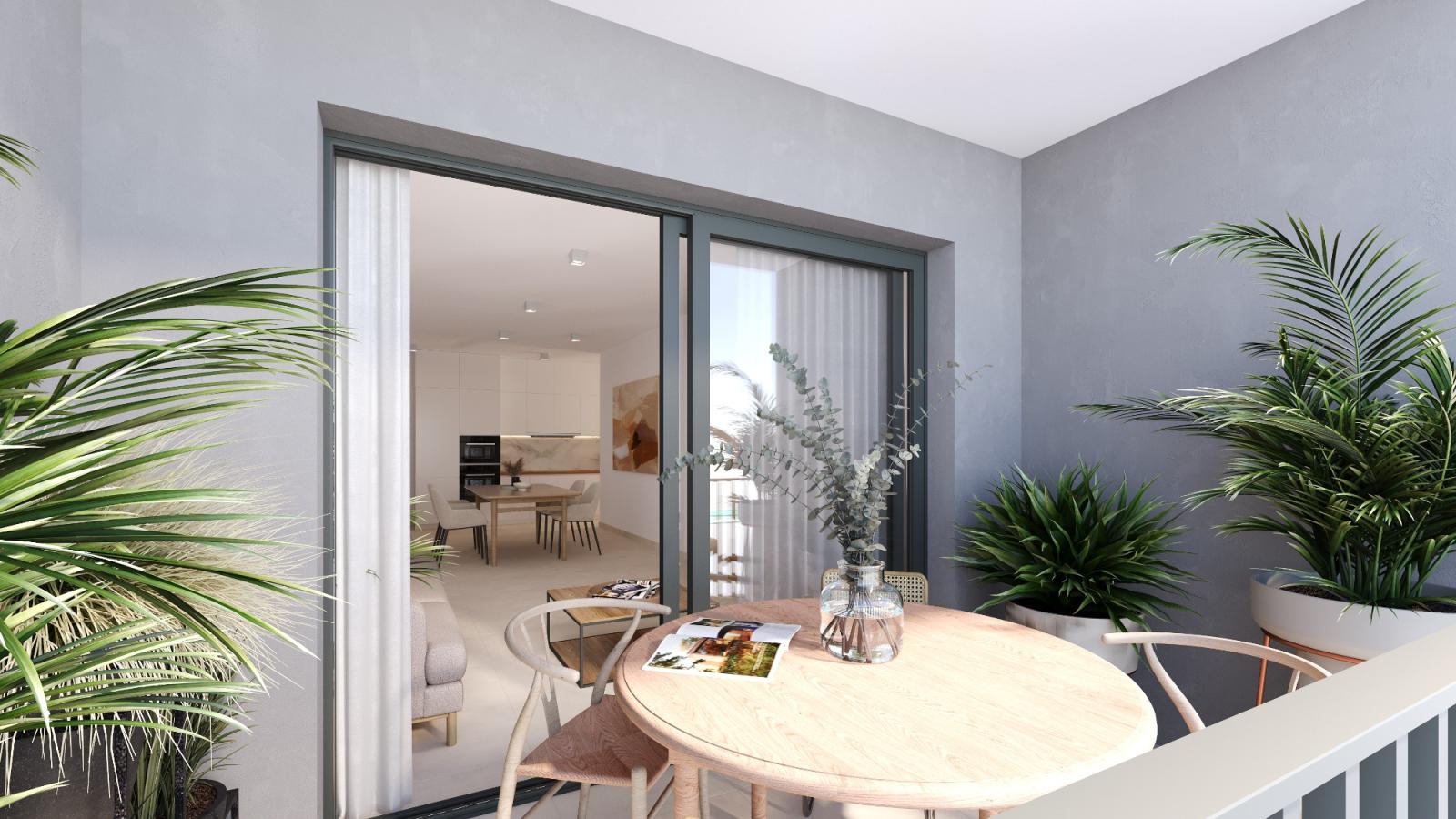 Apartamento en Venta en San Miguel de Salinas