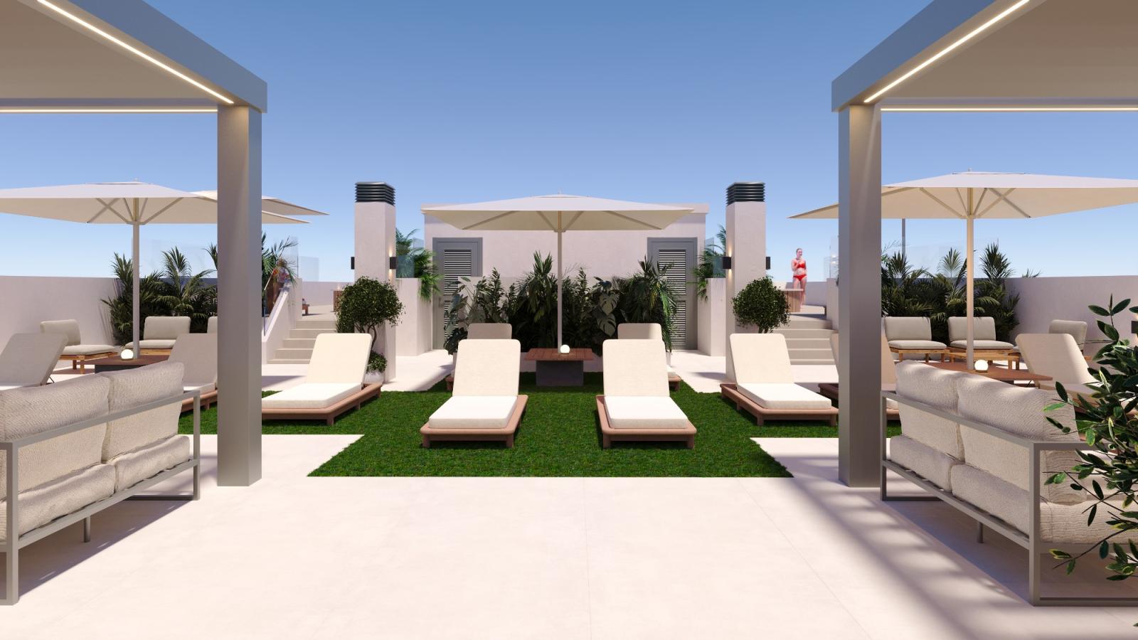 Apartamento en Venta en San Miguel de Salinas