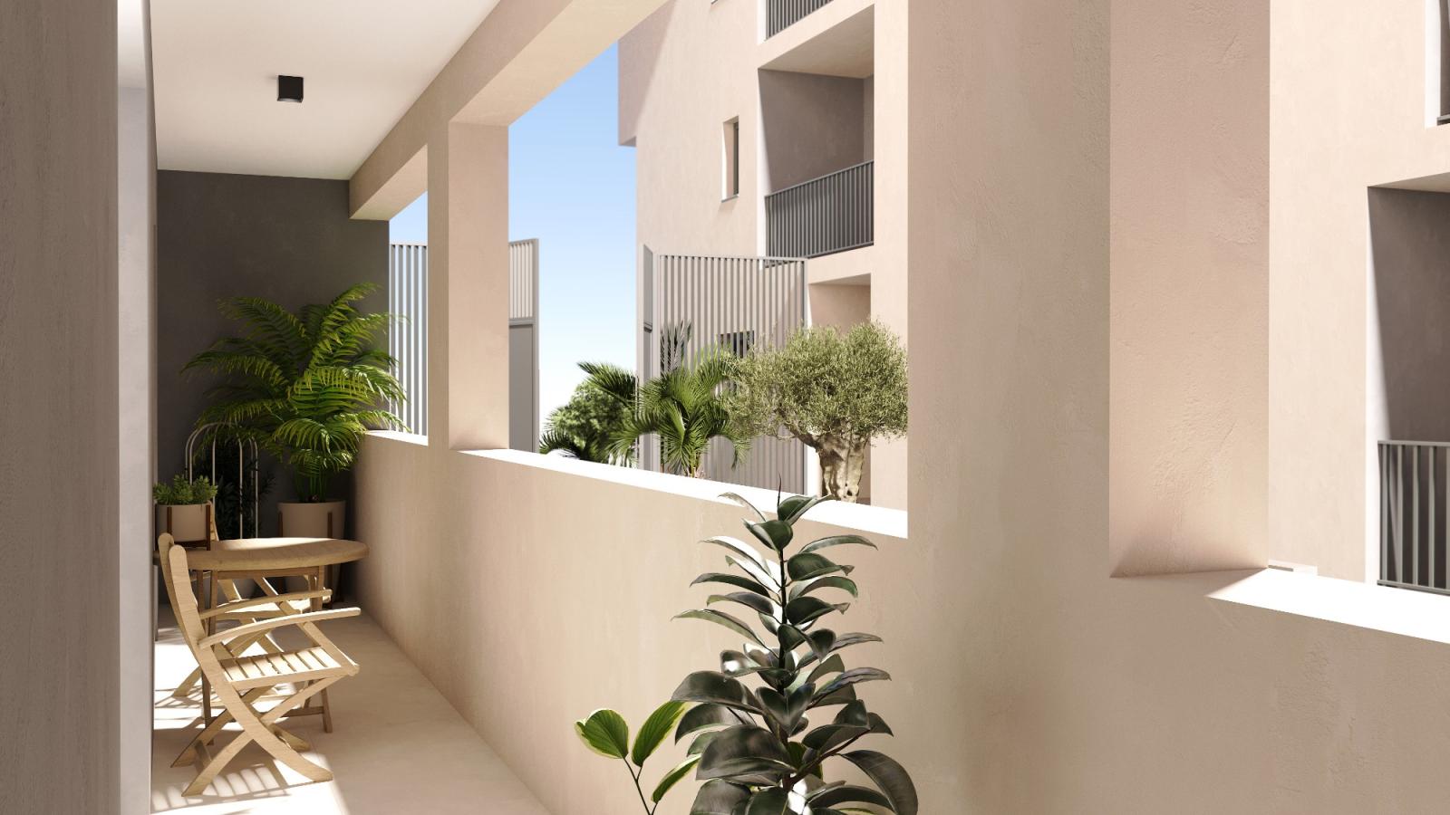 Apartamento en Venta en San Miguel de Salinas