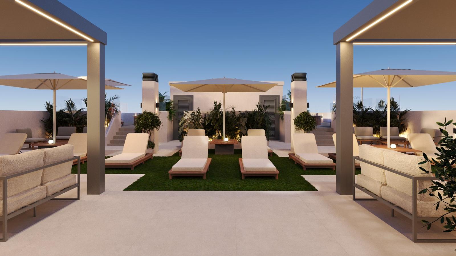 Apartamento en Venta en San Miguel de Salinas