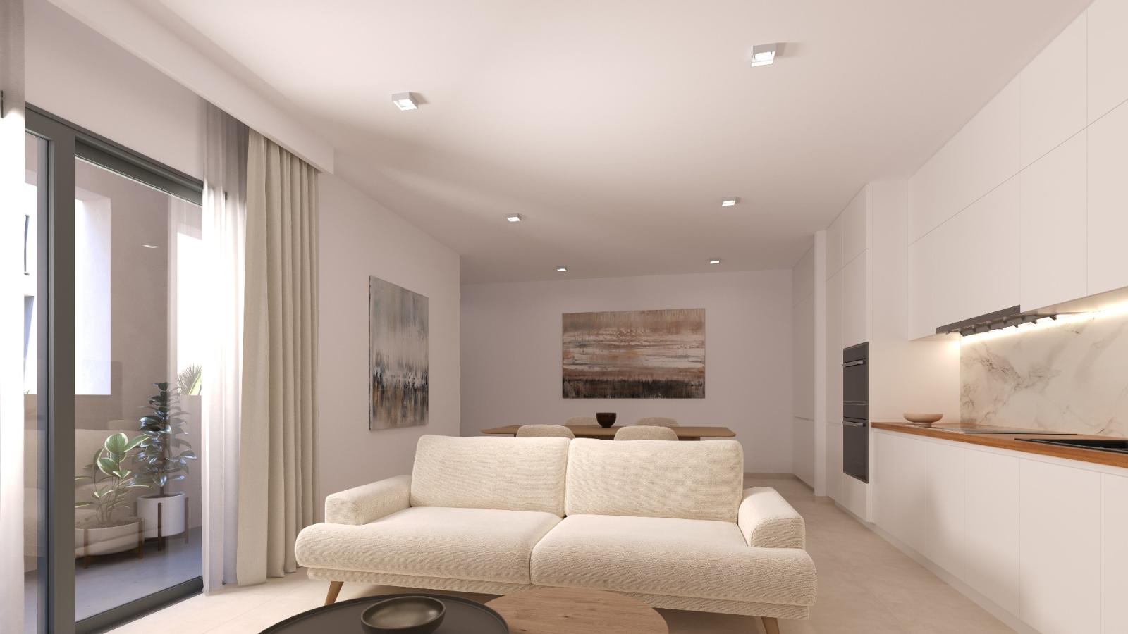Apartamento en Venta en San Miguel de Salinas