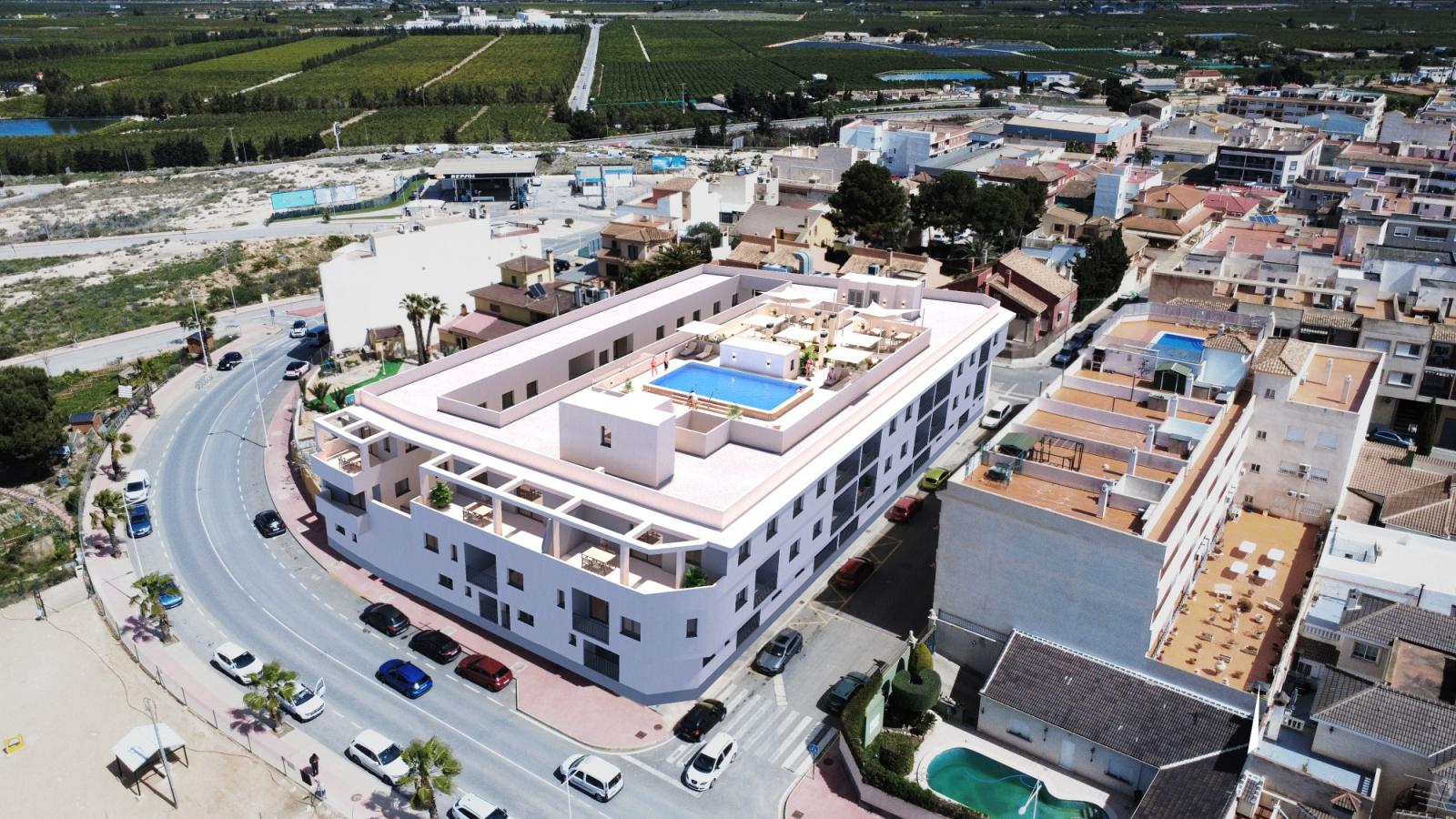 Apartamento en Venta en San Miguel de Salinas