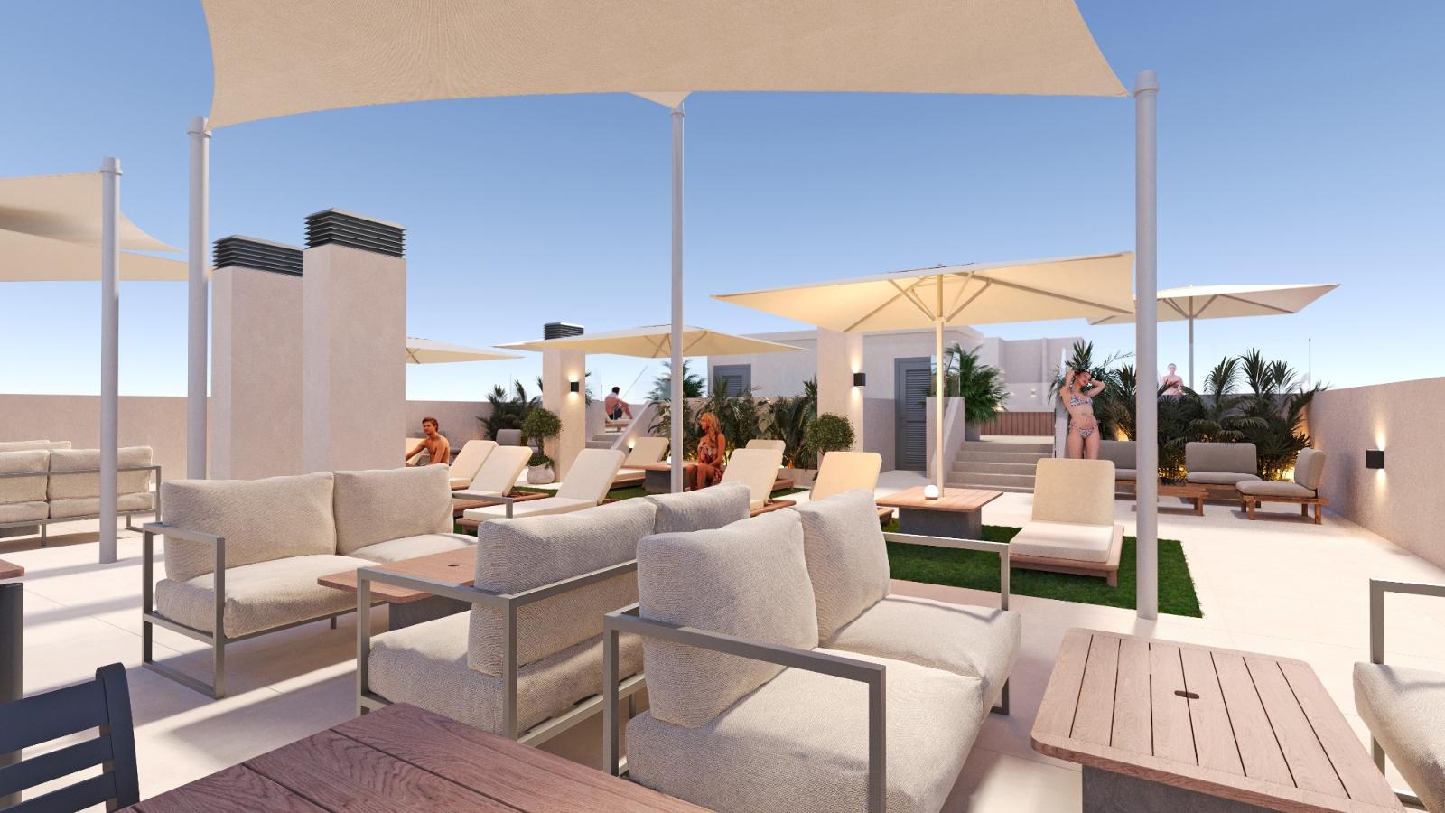 Apartamento en Venta en San Miguel de Salinas