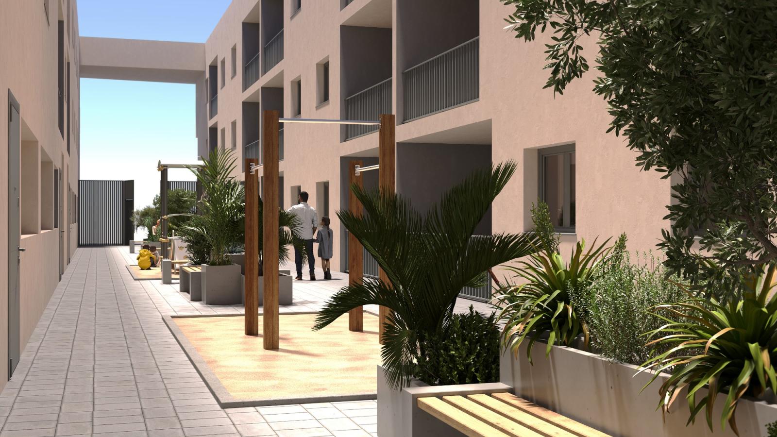 Apartamento en Venta en San Miguel de Salinas