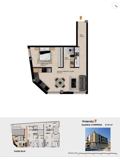 Apartamento en Venta en Catral