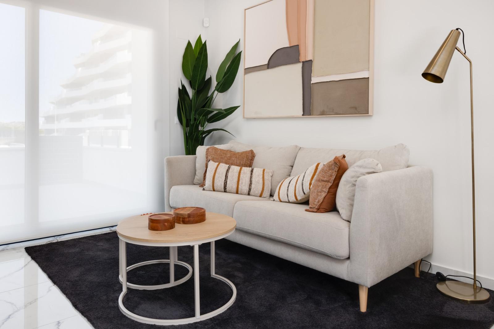 Apartamento en Venta en San Miguel de Salinas