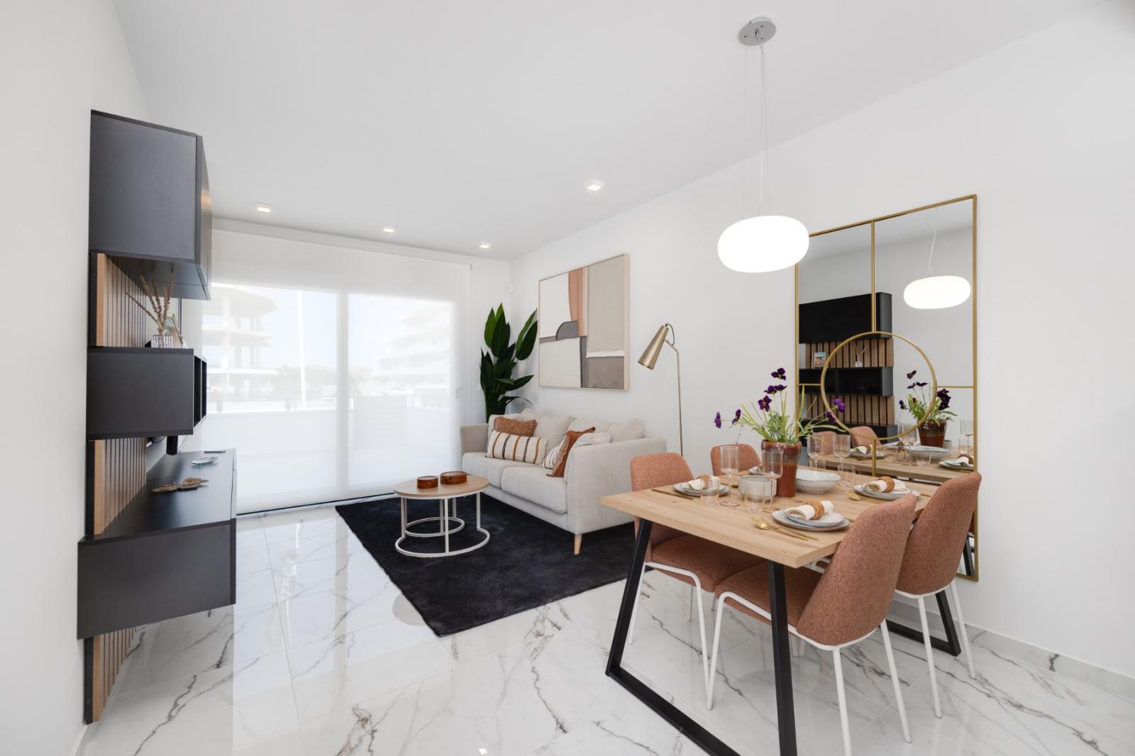 Apartamento en Venta en San Miguel de Salinas