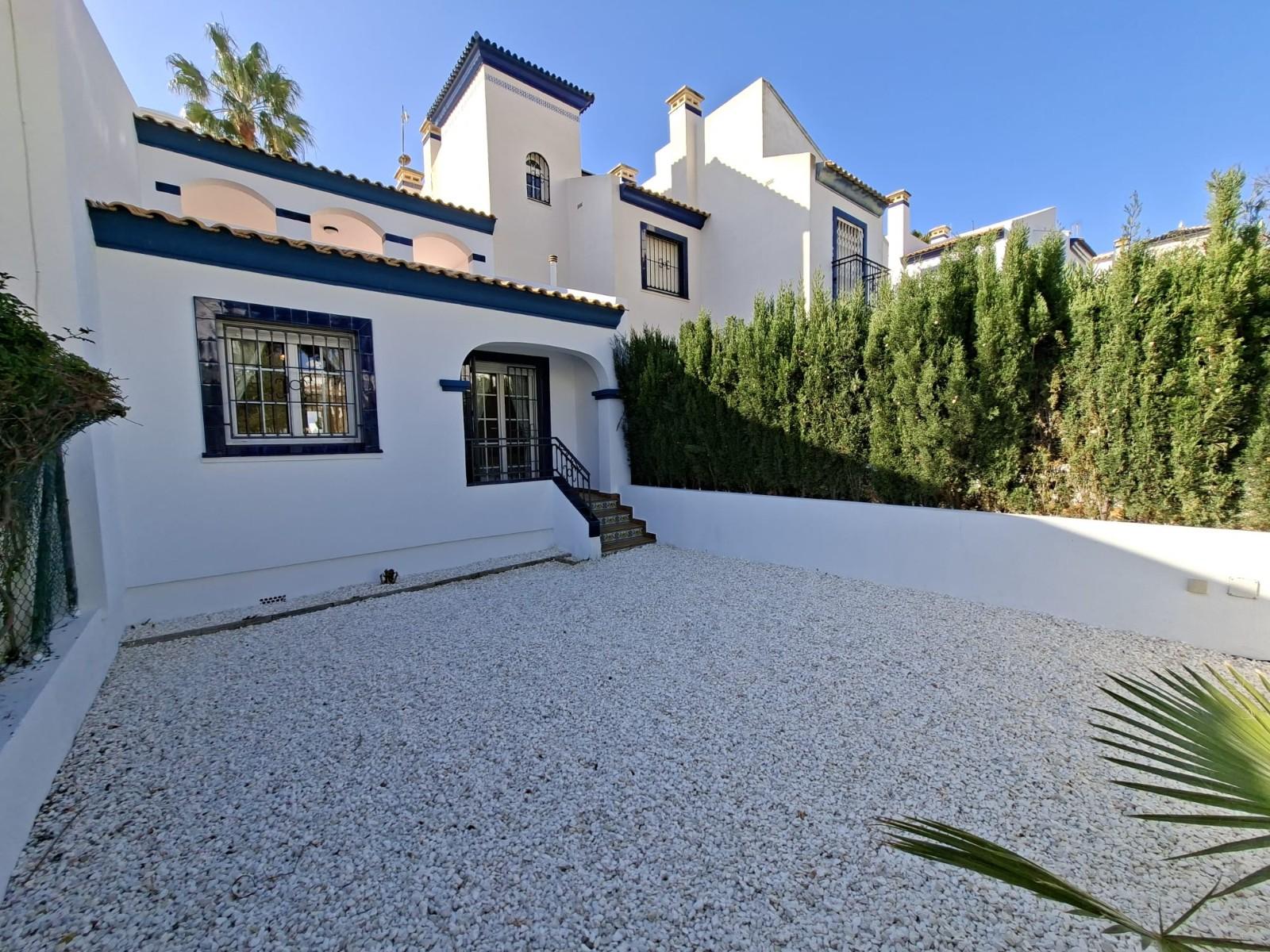 Bungalow for Sale in Orihuela