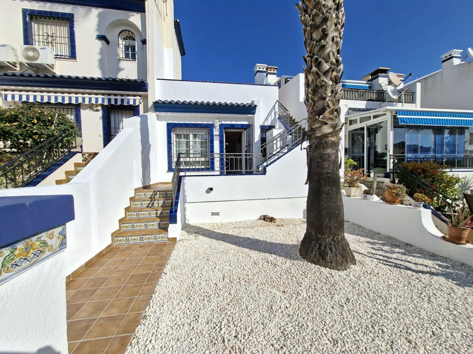 Bungalow for Sale in Orihuela