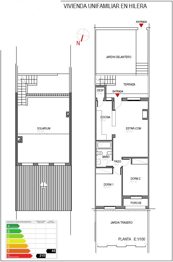 Bungalow for Sale in Orihuela