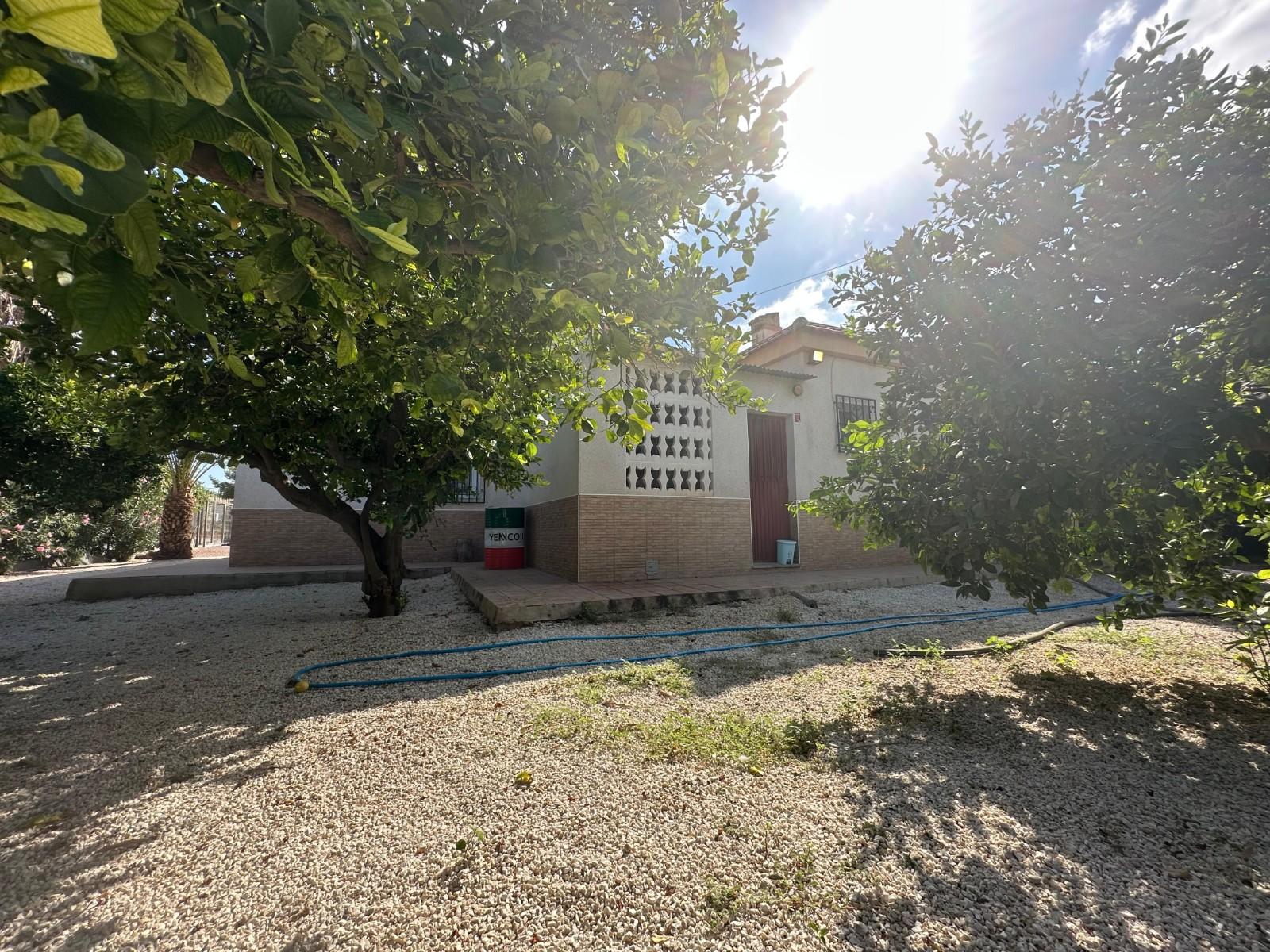 Casa en Venta en Crevillent