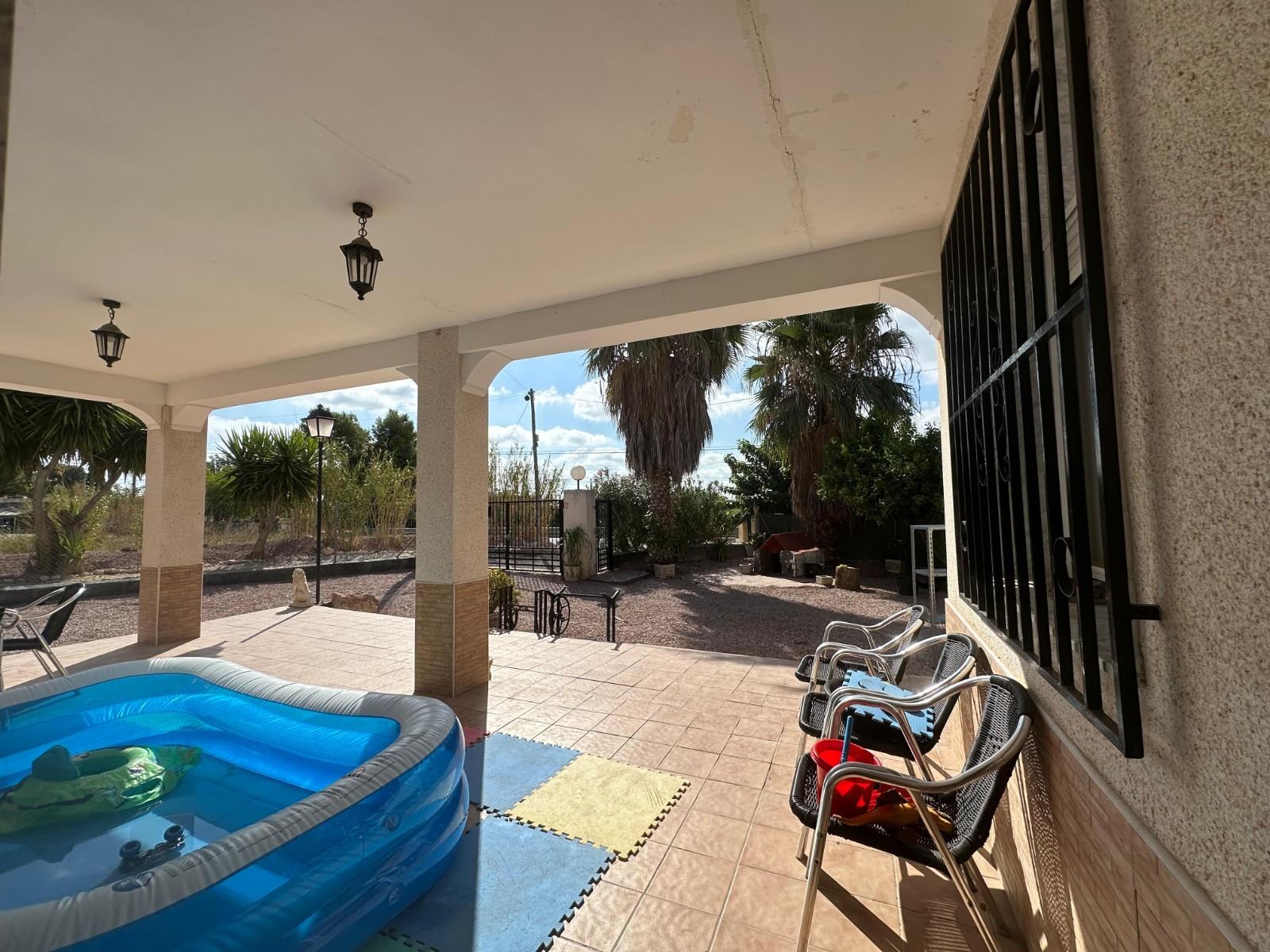 Casa en Venta en Crevillent