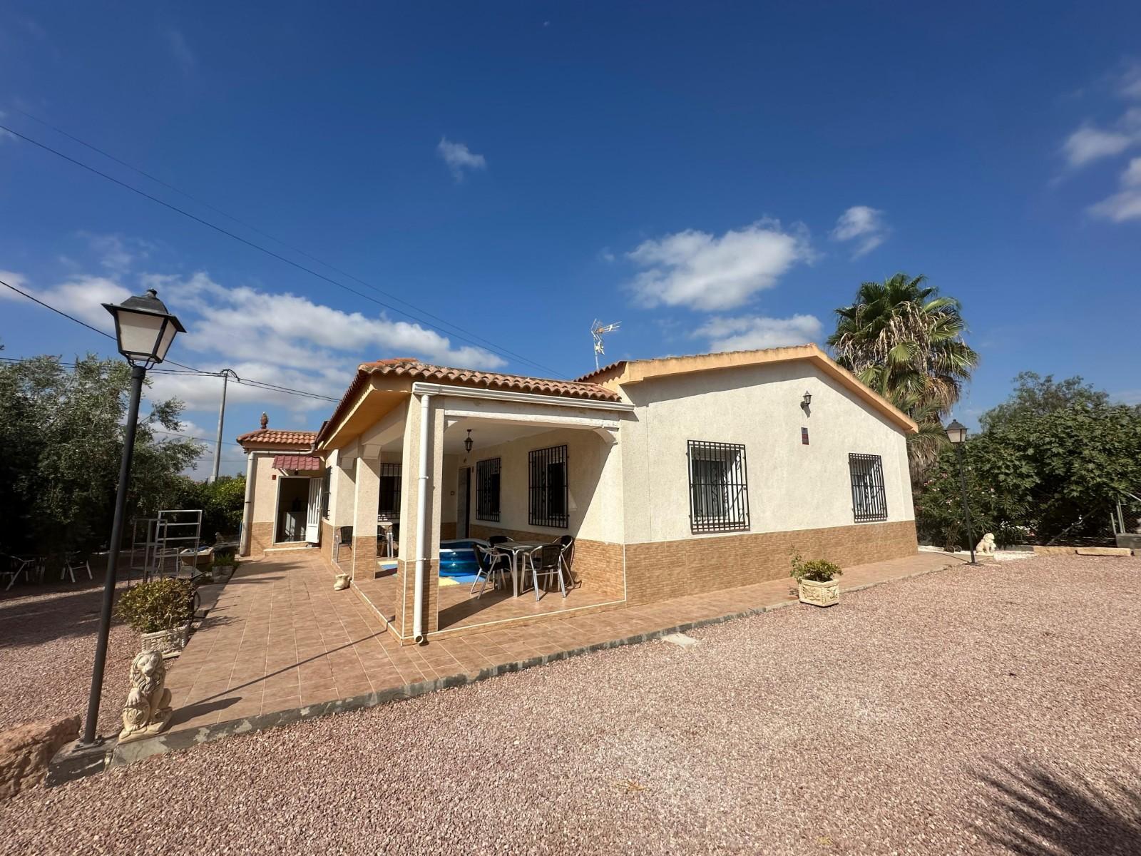 Casa en Venta en Crevillent
