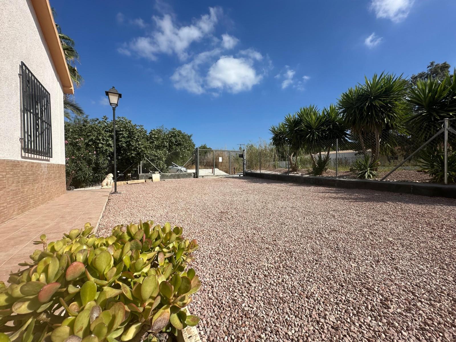 Casa en Venta en Crevillent