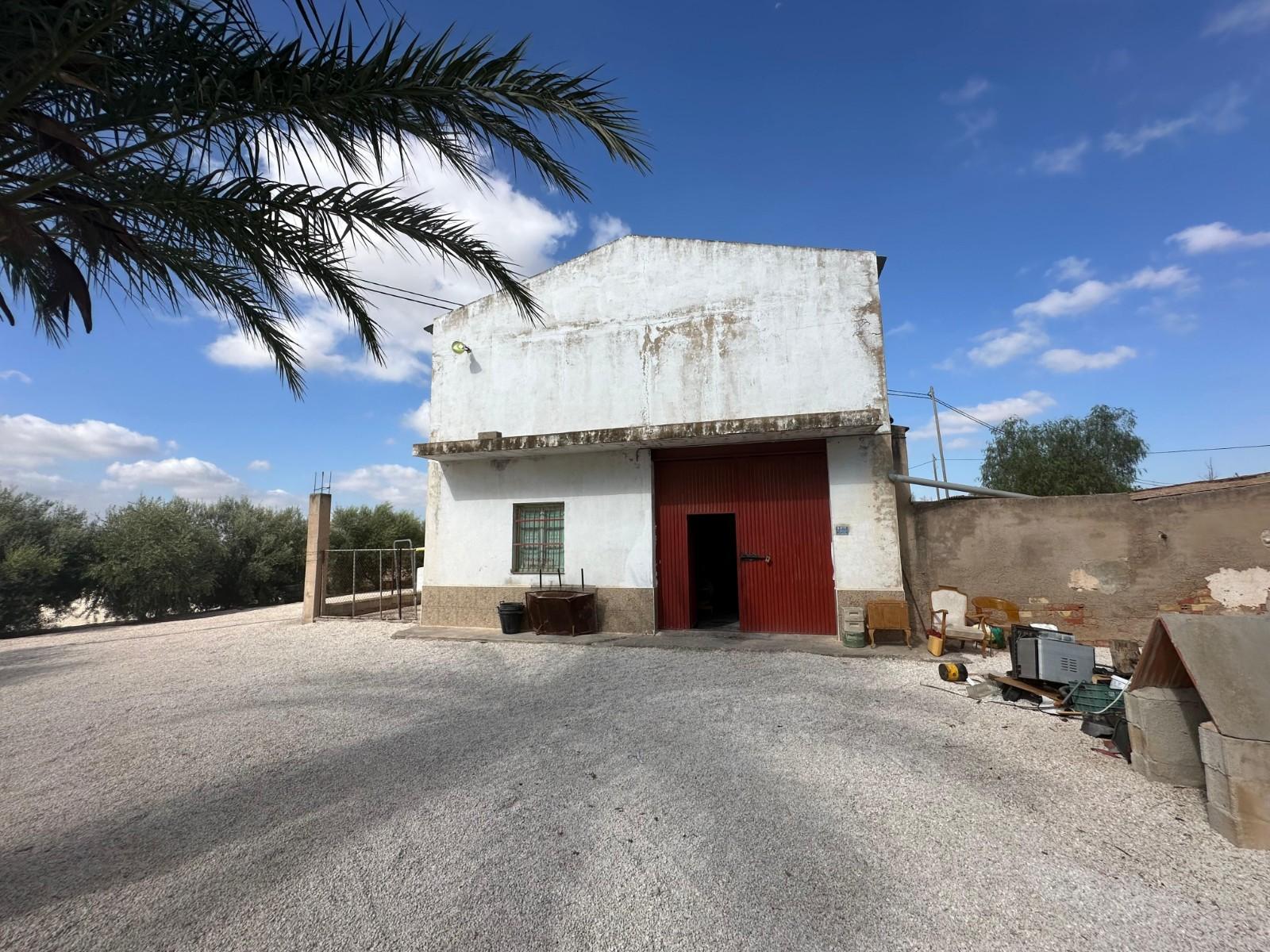 Casa en Venta en Crevillent