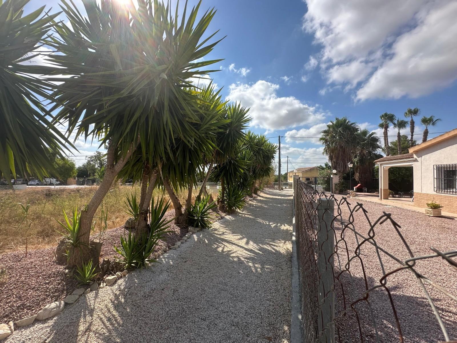 Casa en Venta en Crevillent