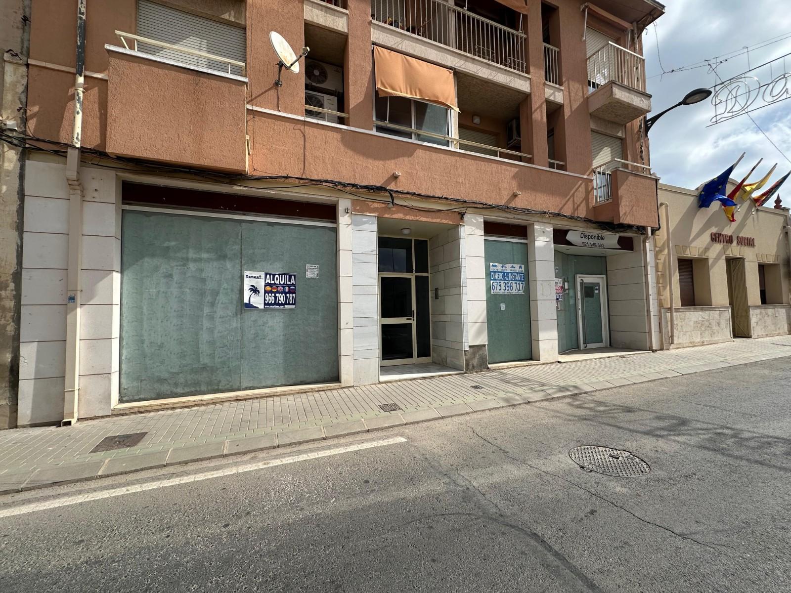 Premise for Sale in Daya Nueva