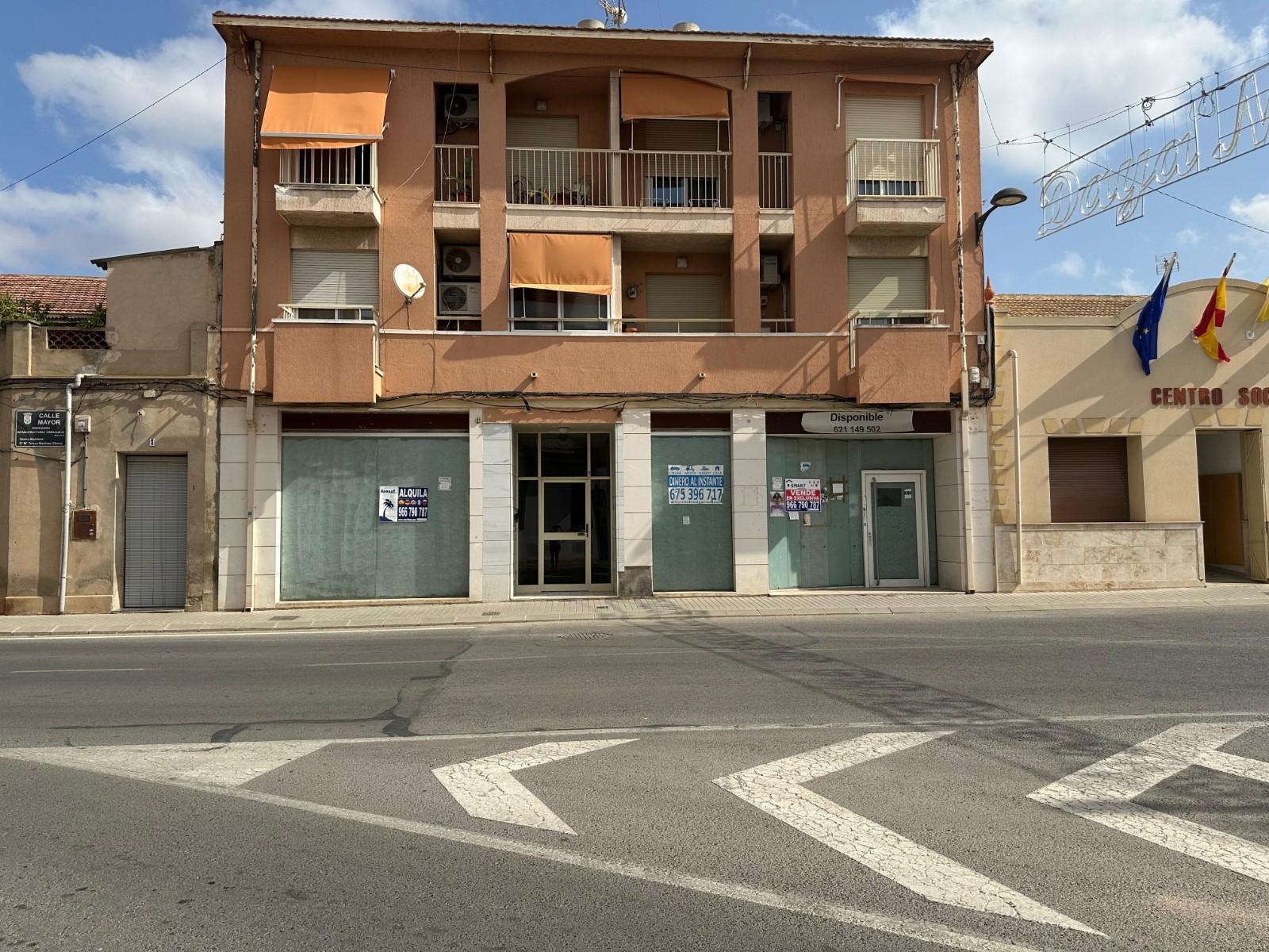 Premise for Sale in Daya Nueva