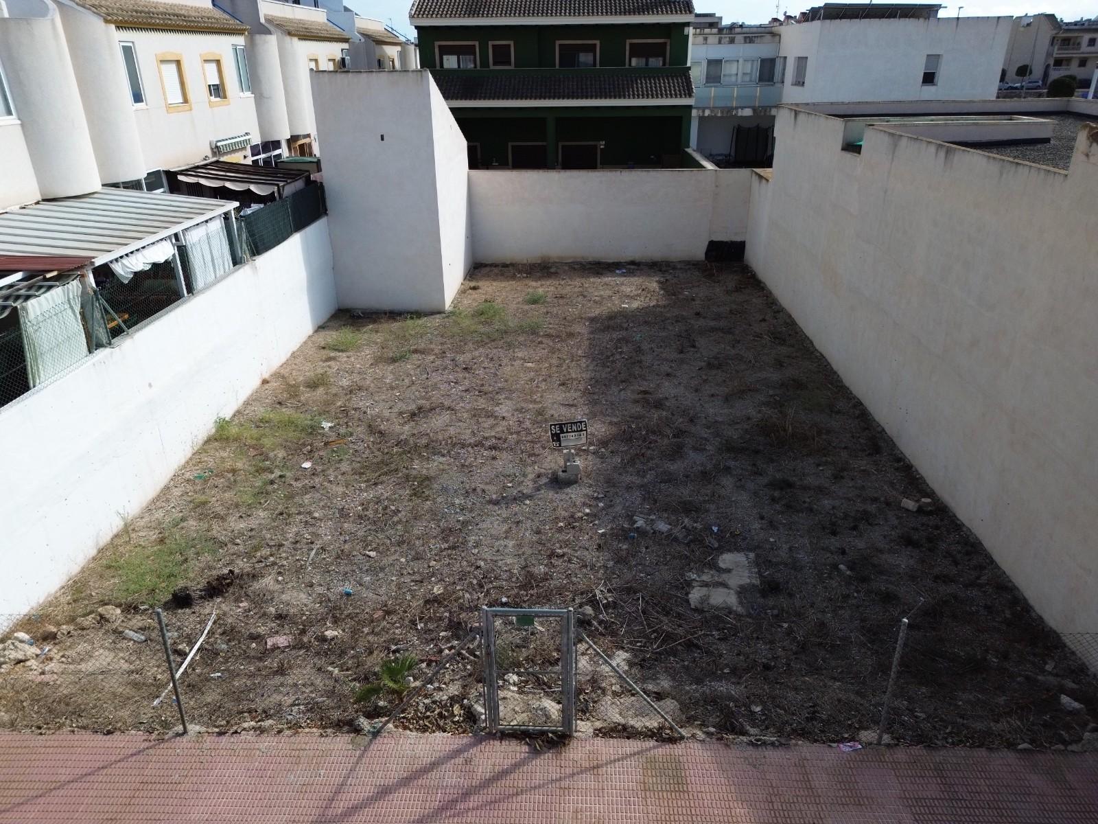Parcela en Venta en San Fulgencio