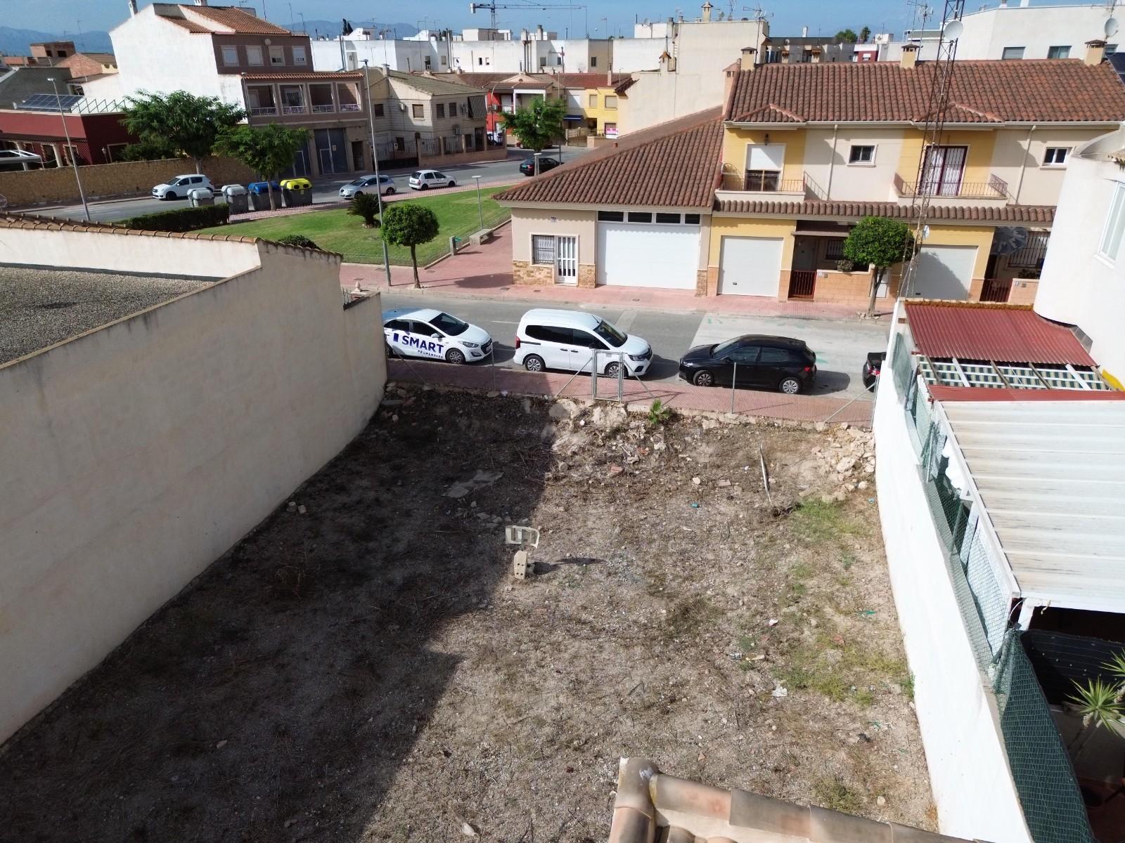Parcela en Venta en San Fulgencio