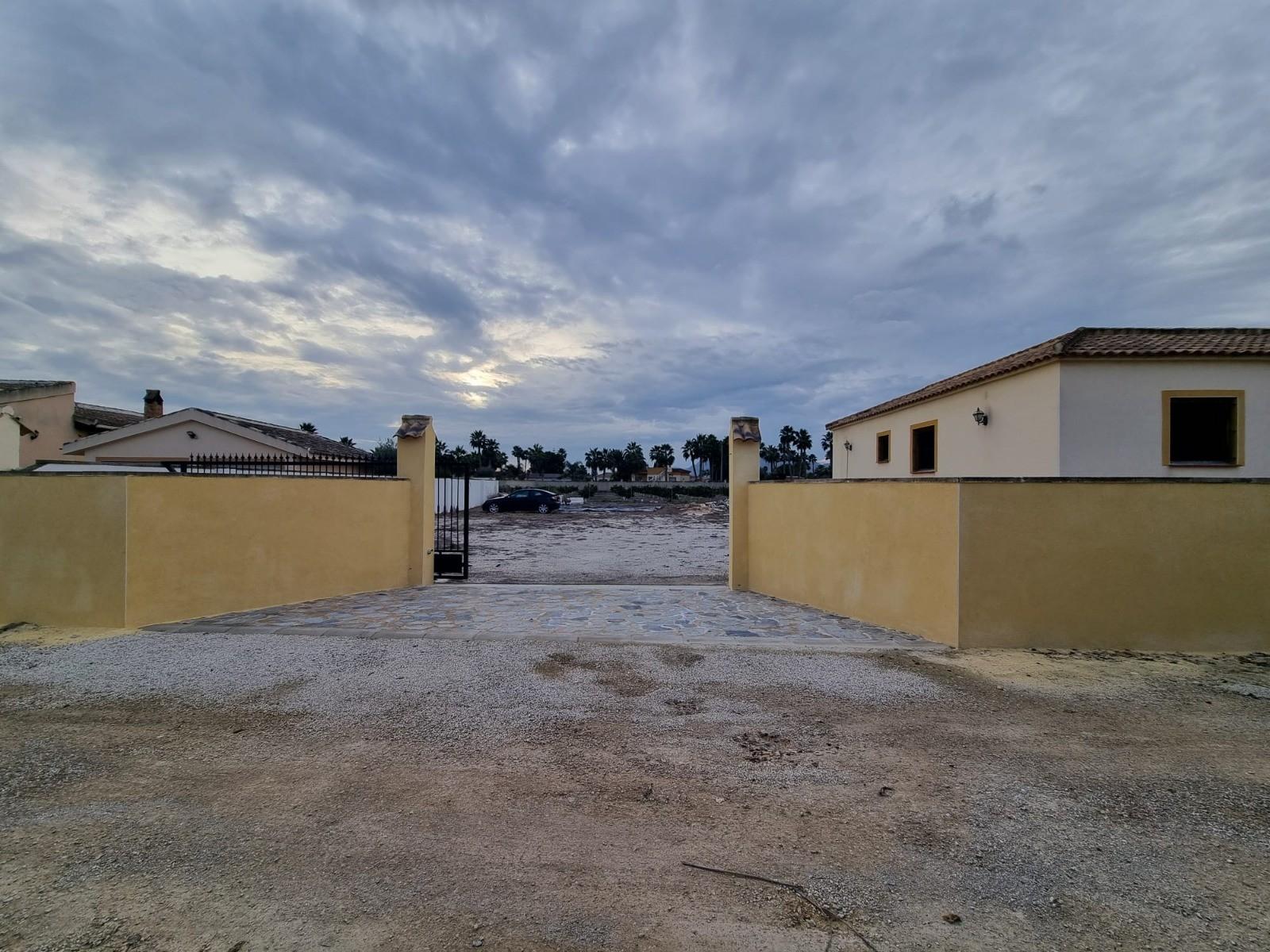 Villa en Venta en Catral