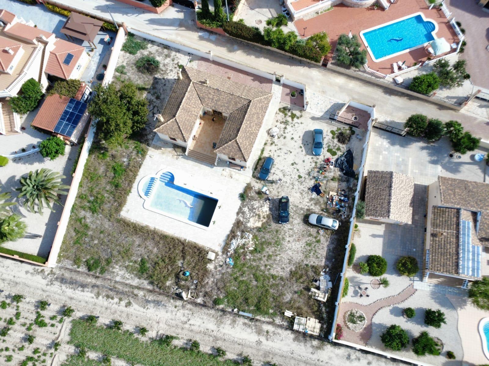 Villa en Venta en Catral