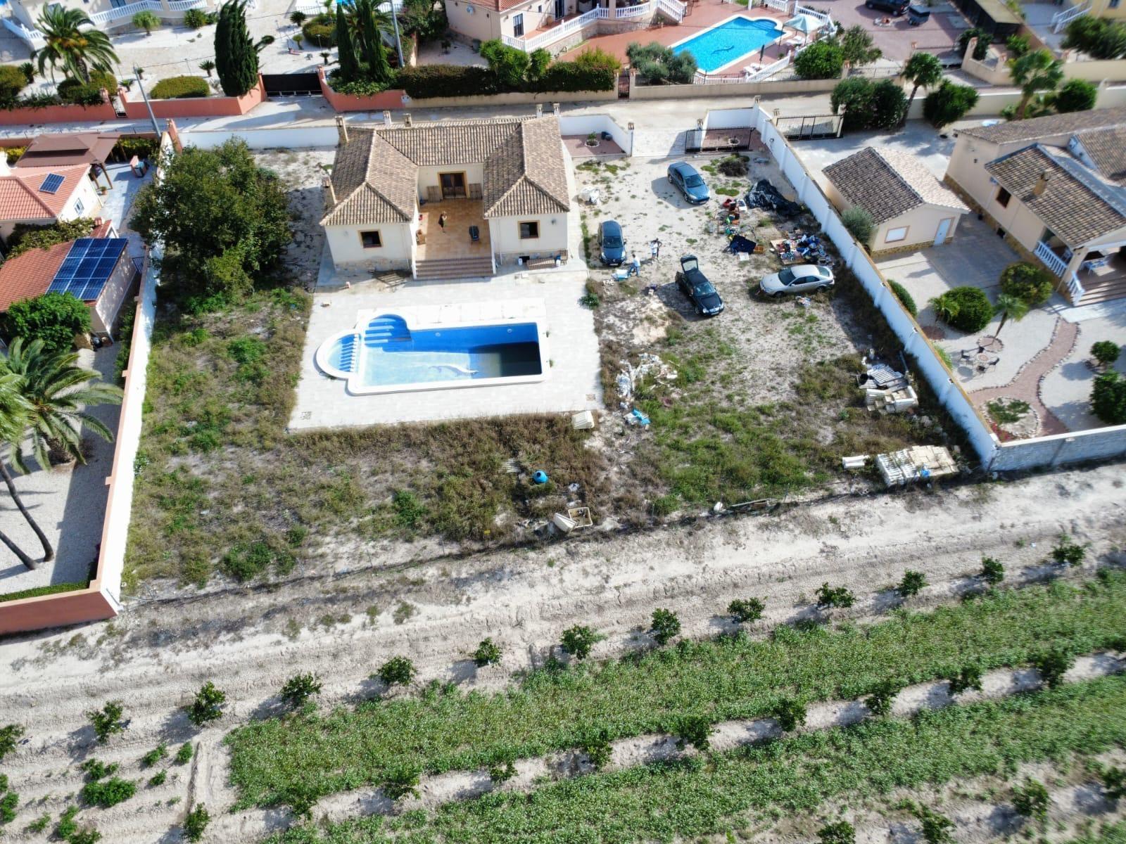 Villa en Venta en Catral