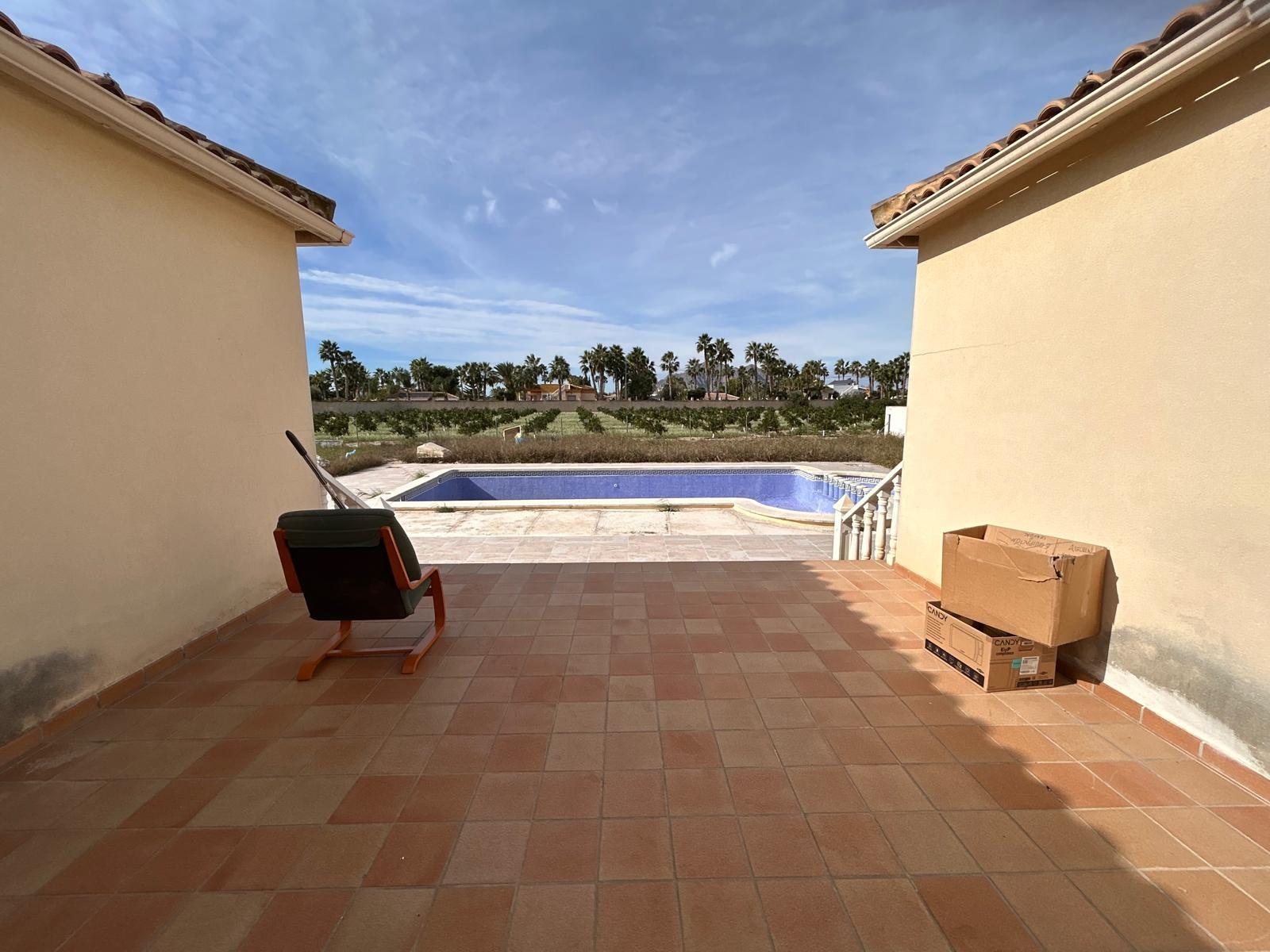 Villa en Venta en Catral