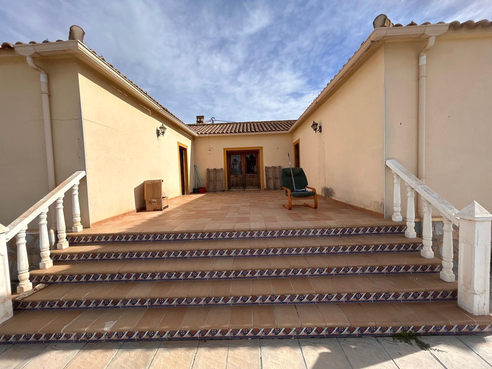 Villa en Venta en Catral