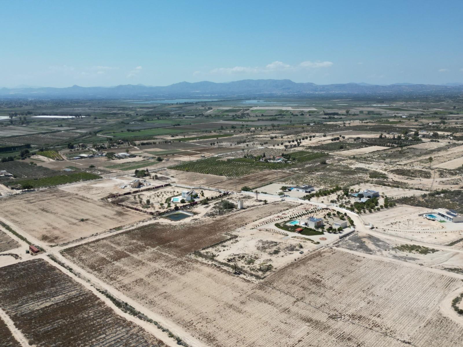 Parcela en Venta en Elche