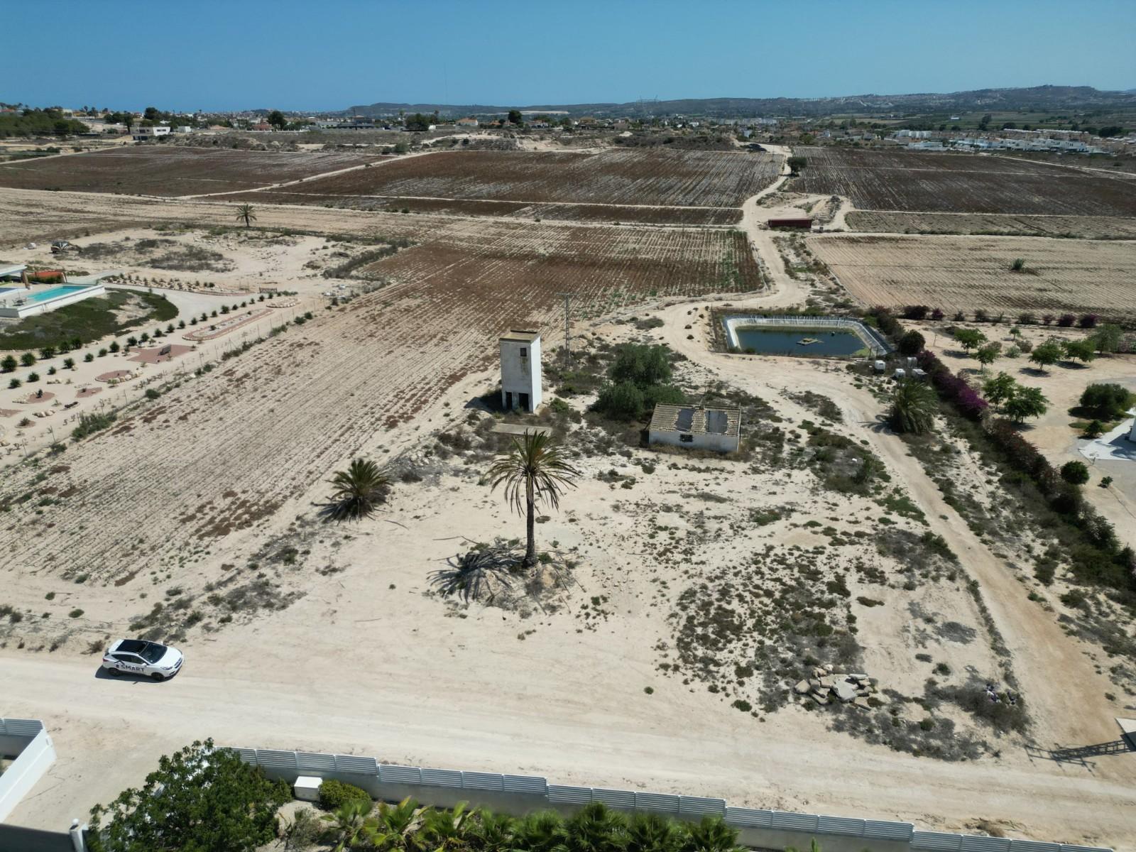 Parcela en Venta en Elche