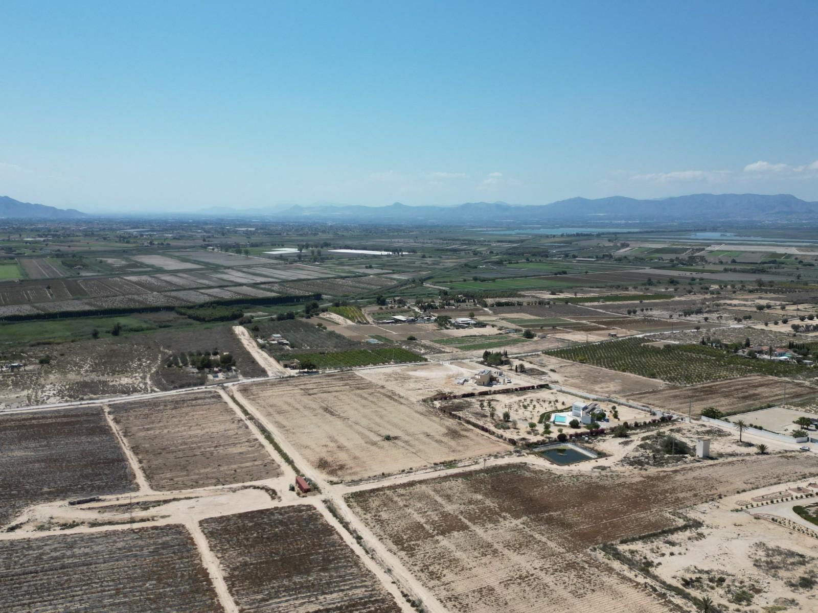 Parcela en Venta en Elche