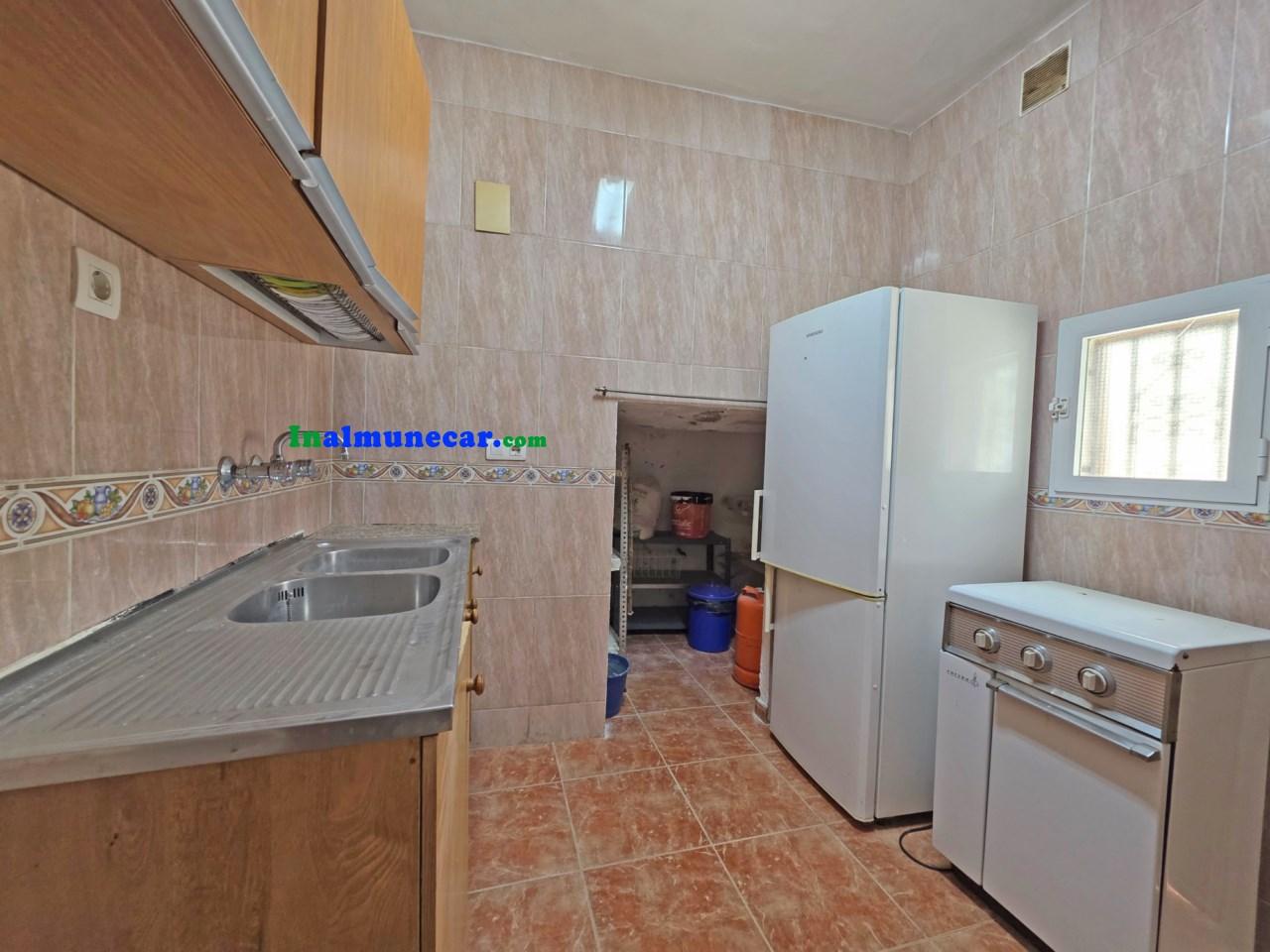 Casa en Venta en Otívar