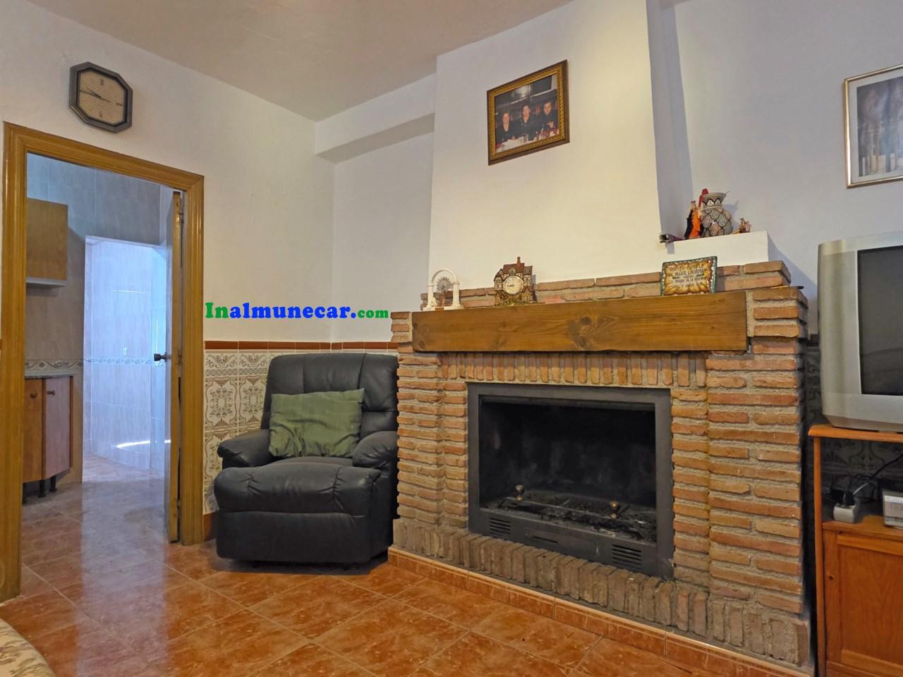 Casa en Venta en Otívar