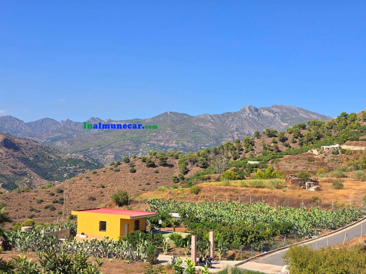 Plot for Sale in Almuñécar