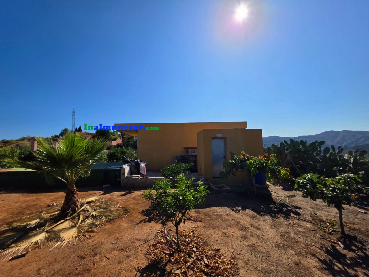 Plot for Sale in Almuñécar