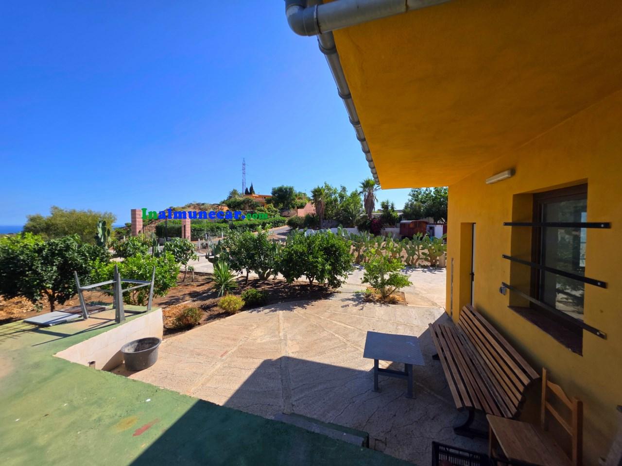 Plot for Sale in Almuñécar
