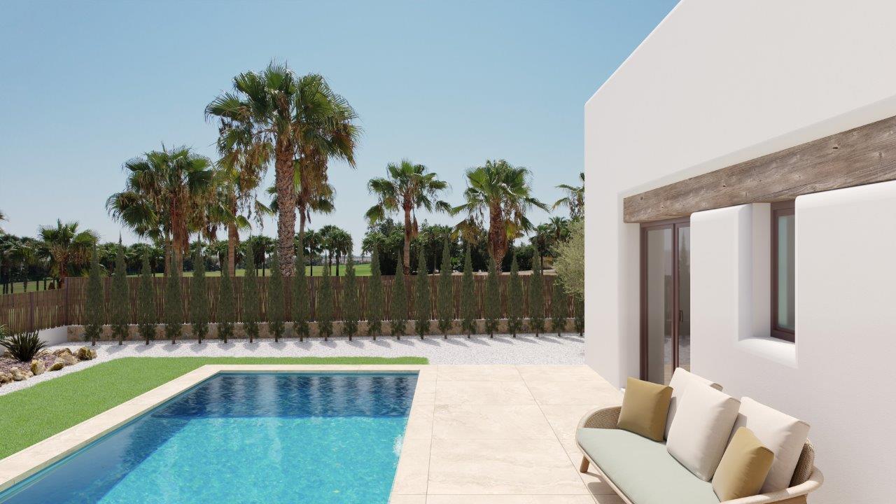 Villa for Sale in Algorfa