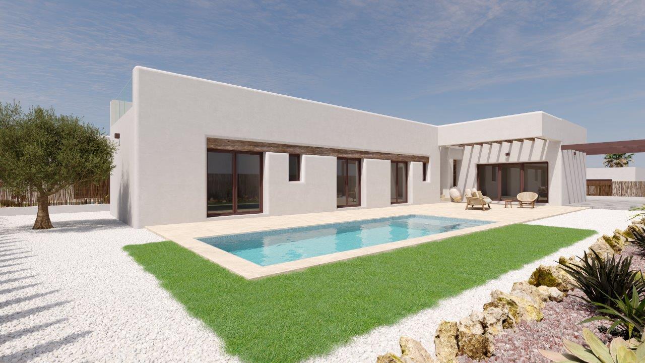 Villa for Sale in Algorfa