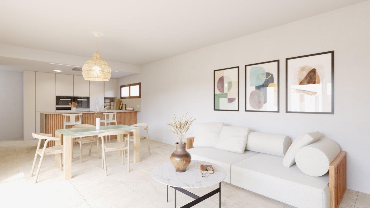 Villa for Sale in Algorfa