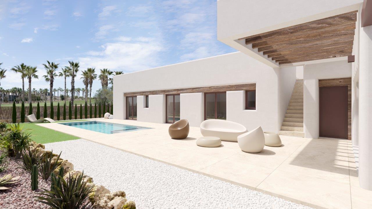 Villa for Sale in Algorfa